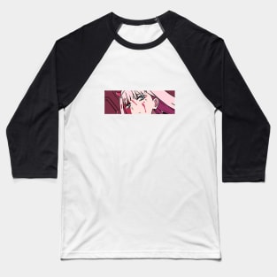 Zero two Baseball T-Shirt